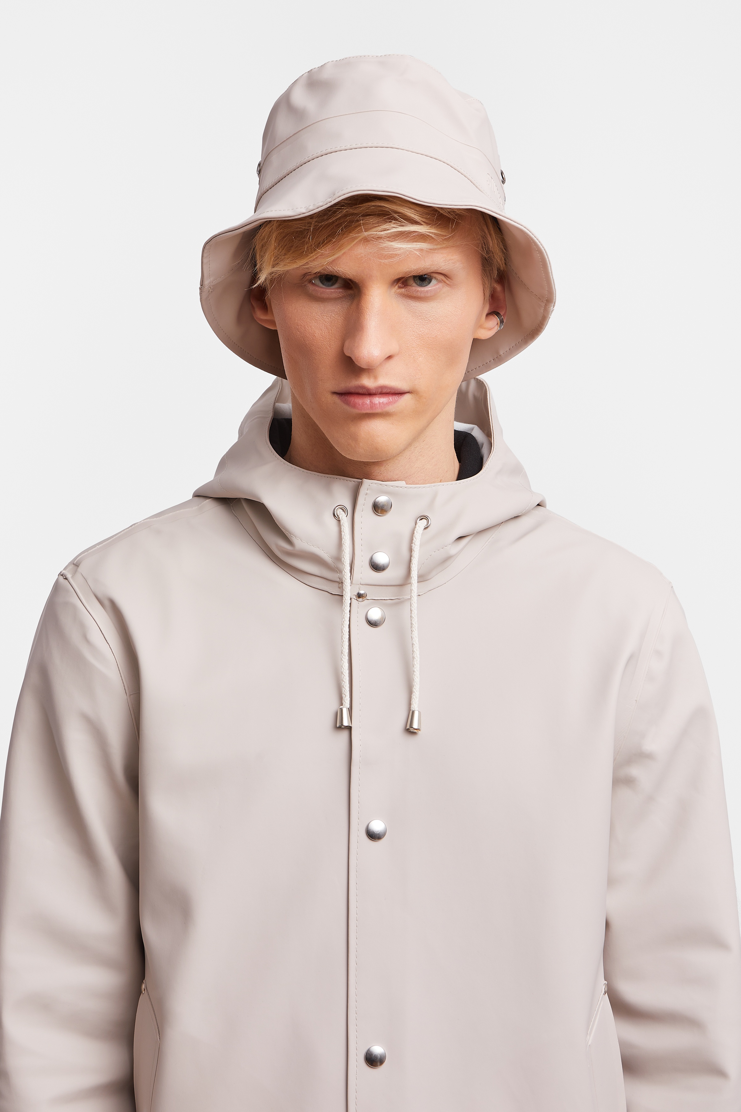 Beckholmen Bucket Hat Light Sand - 2