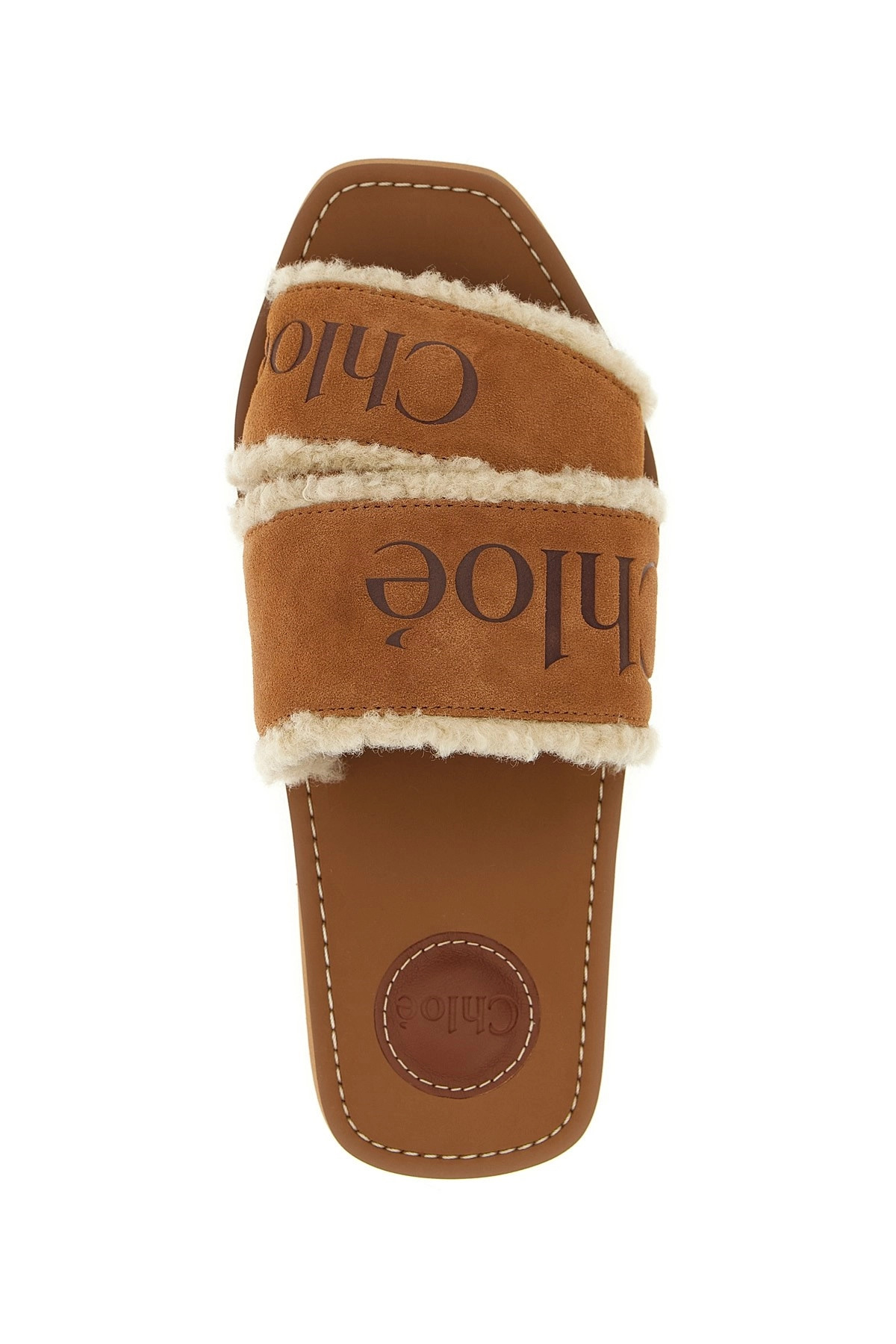'Woody' sandals - 4