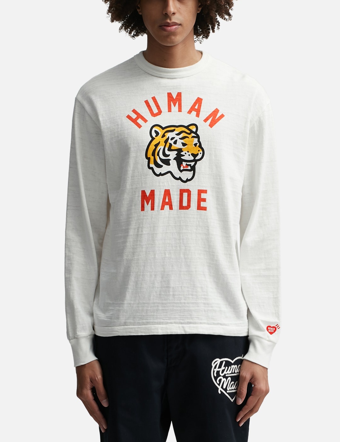 GRAPHIC LONG SLEEVE T-SHIRT - 3