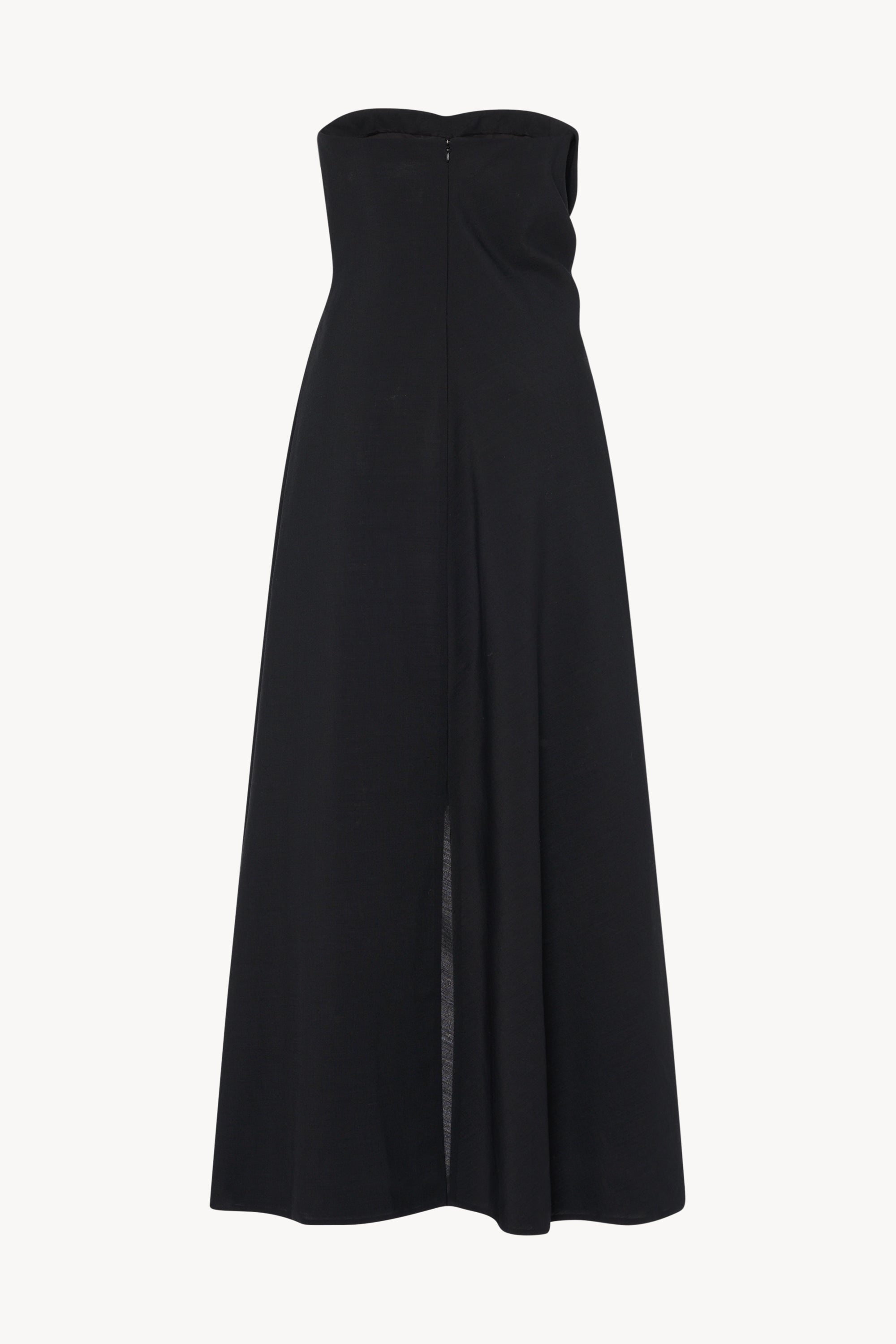 Bima Dress in Polyester and Virgin Wool - 2