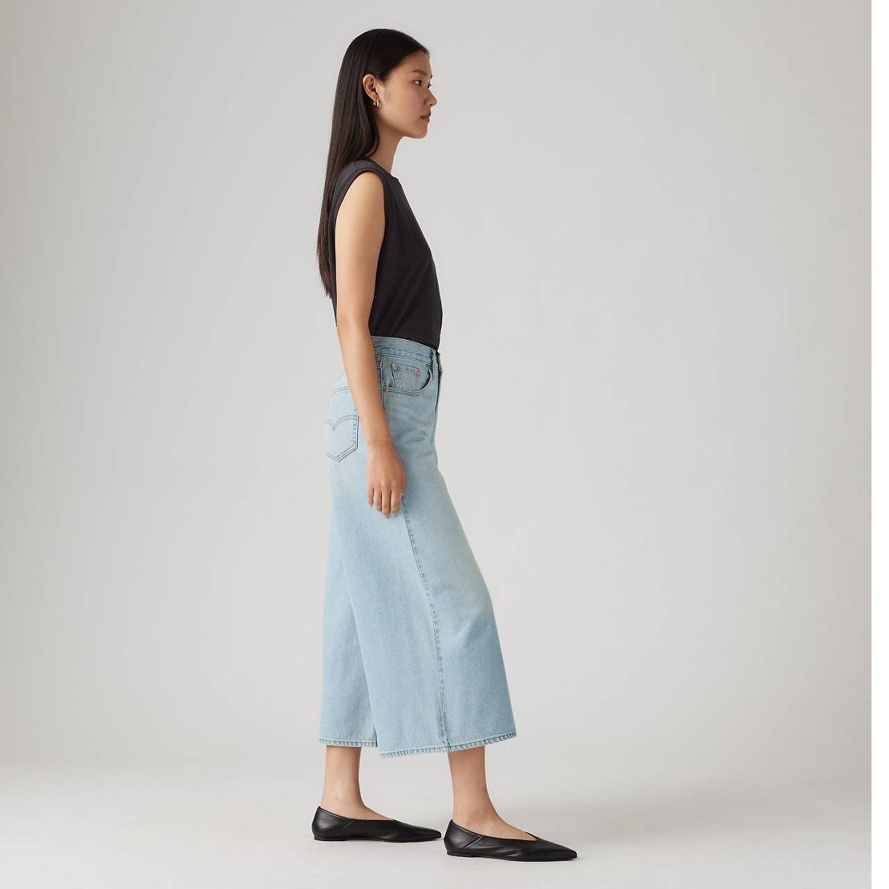 XL CULOTTE WOMEN'S JEANS - 6