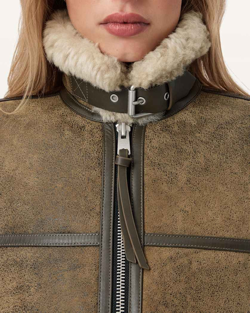 LOREL VINTAGE MERINO JACKET 5