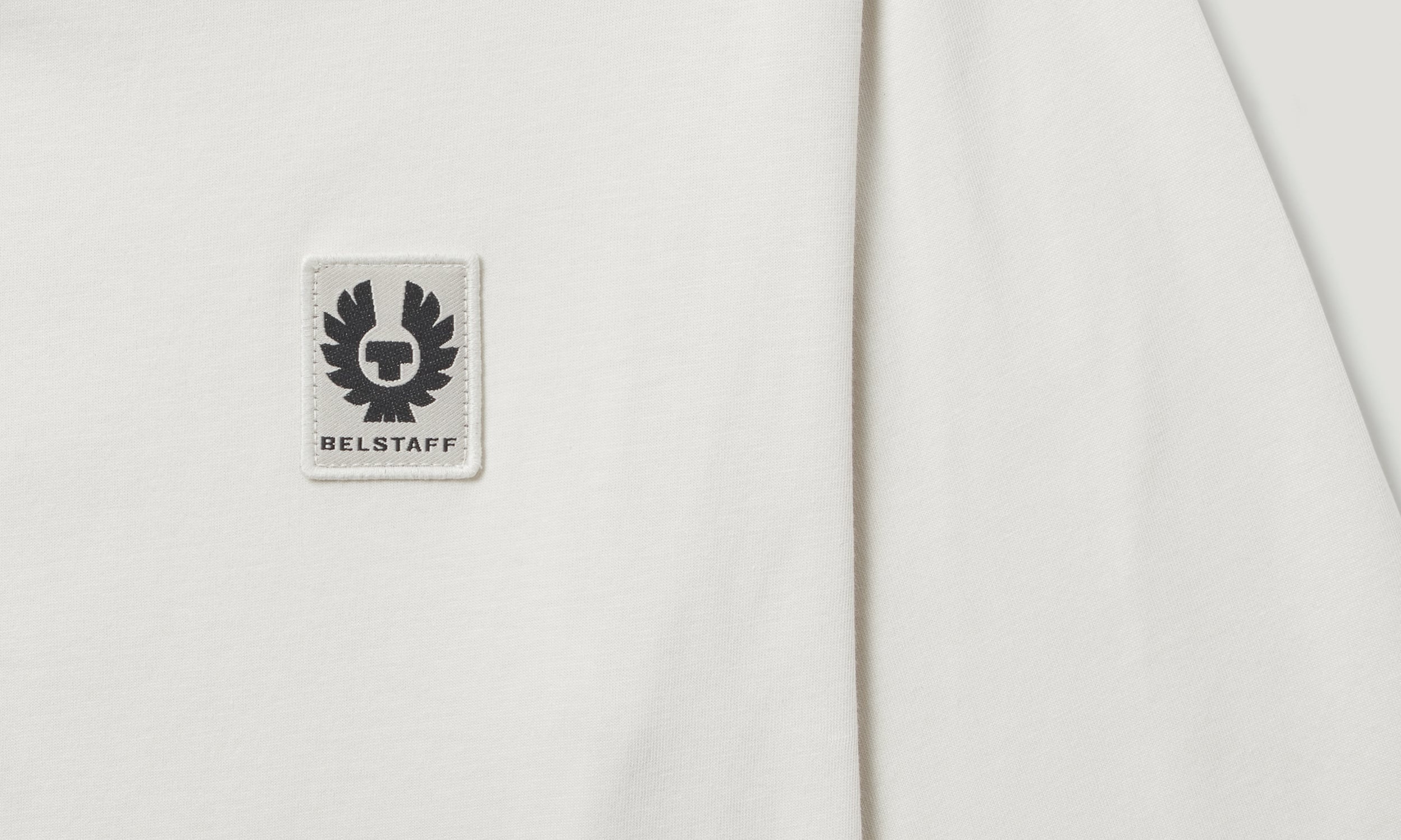 BELSTAFF LONG SLEEVED T-SHIRT - 6