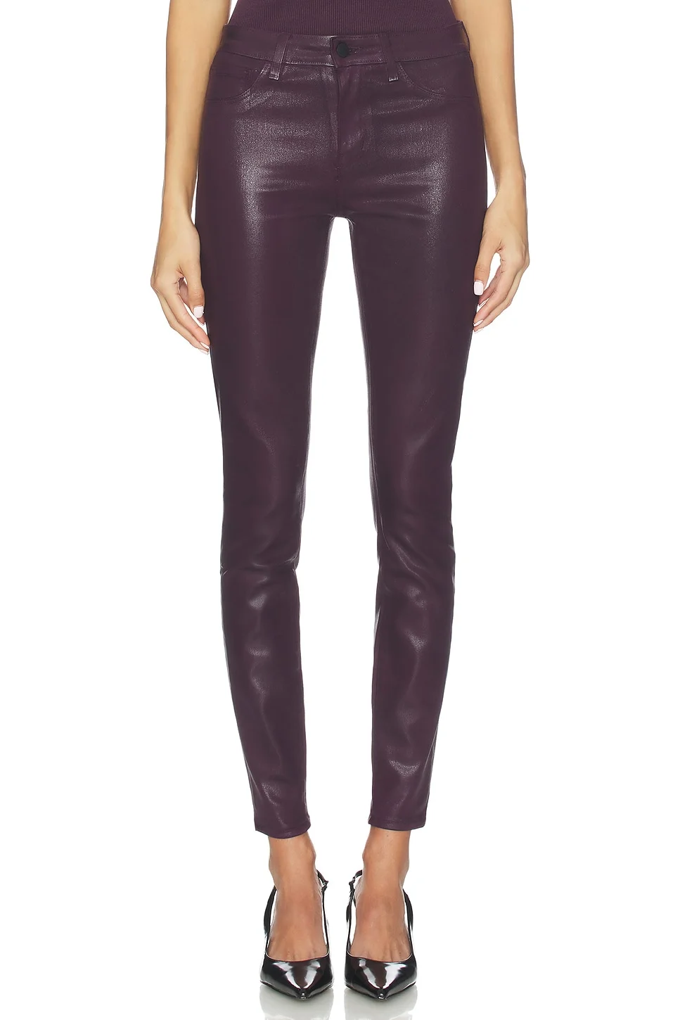 Marguerite High Rise Skinny - 1
