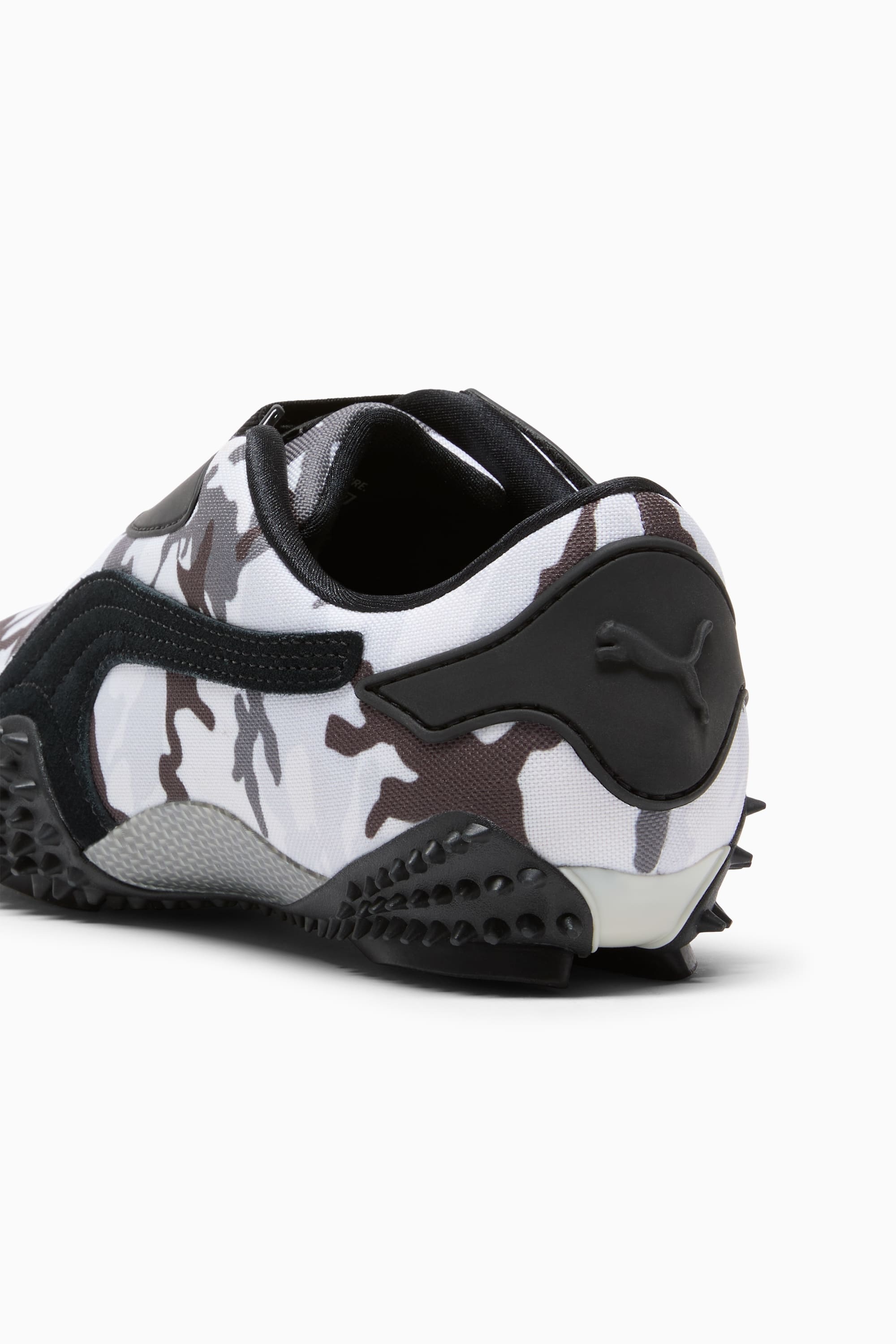 Mostro Camo Women's Sneakers - 5