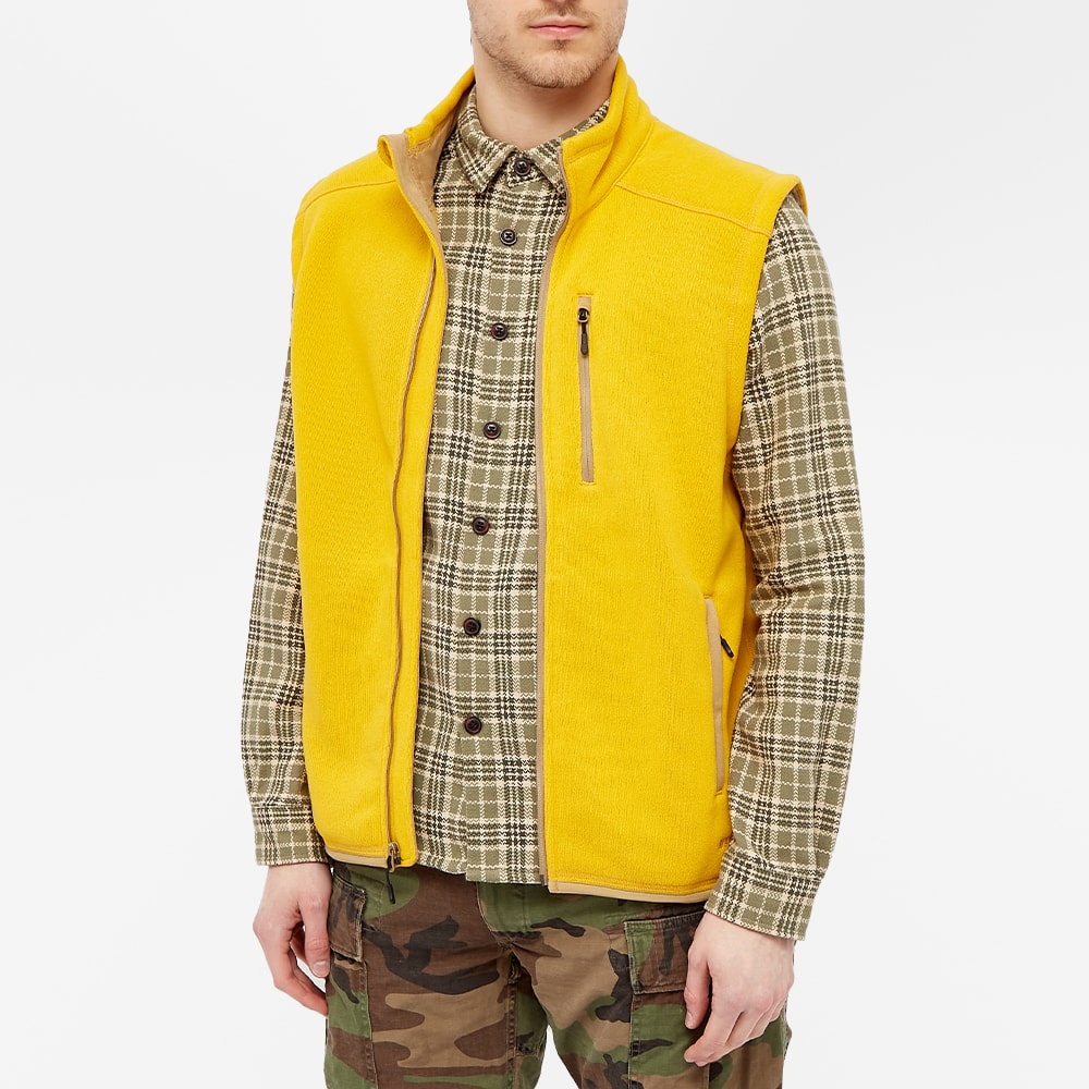 Filson Ridgeway Fleece Vest - 5