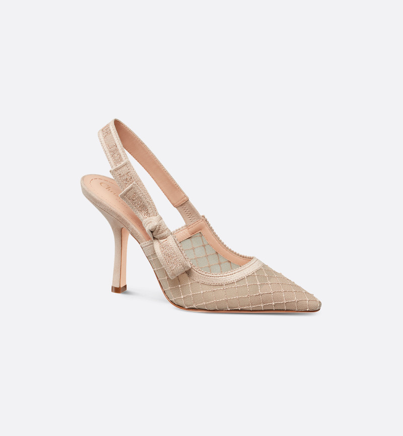 J'Adior Slingback Pump 1