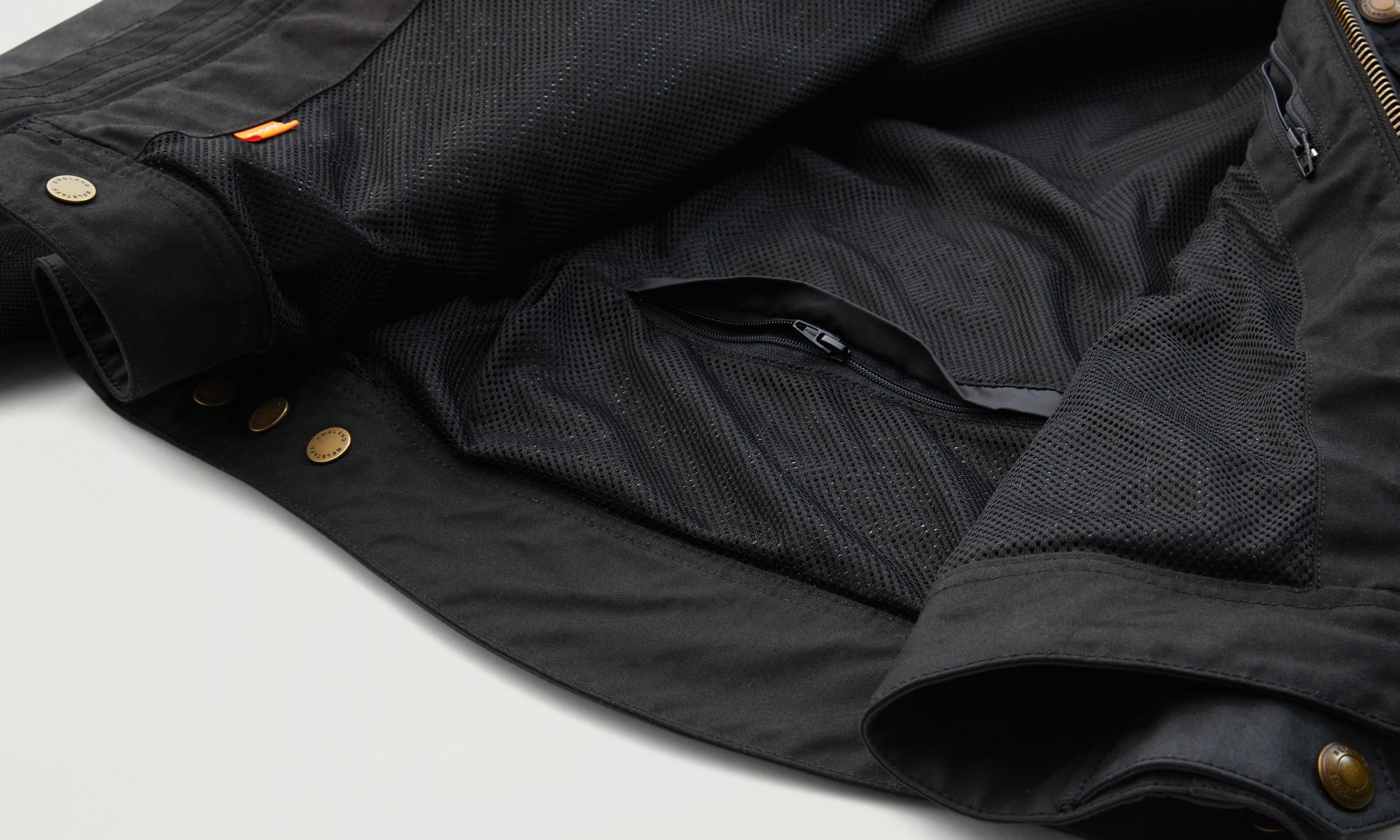 TEMPLE MOTORCYCLE JACKET - 6