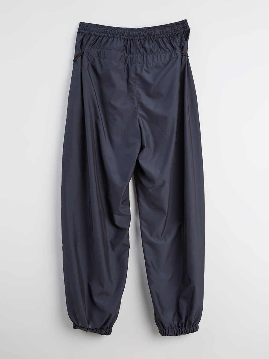 Provincia Gabber Trackpants Off Black - 8