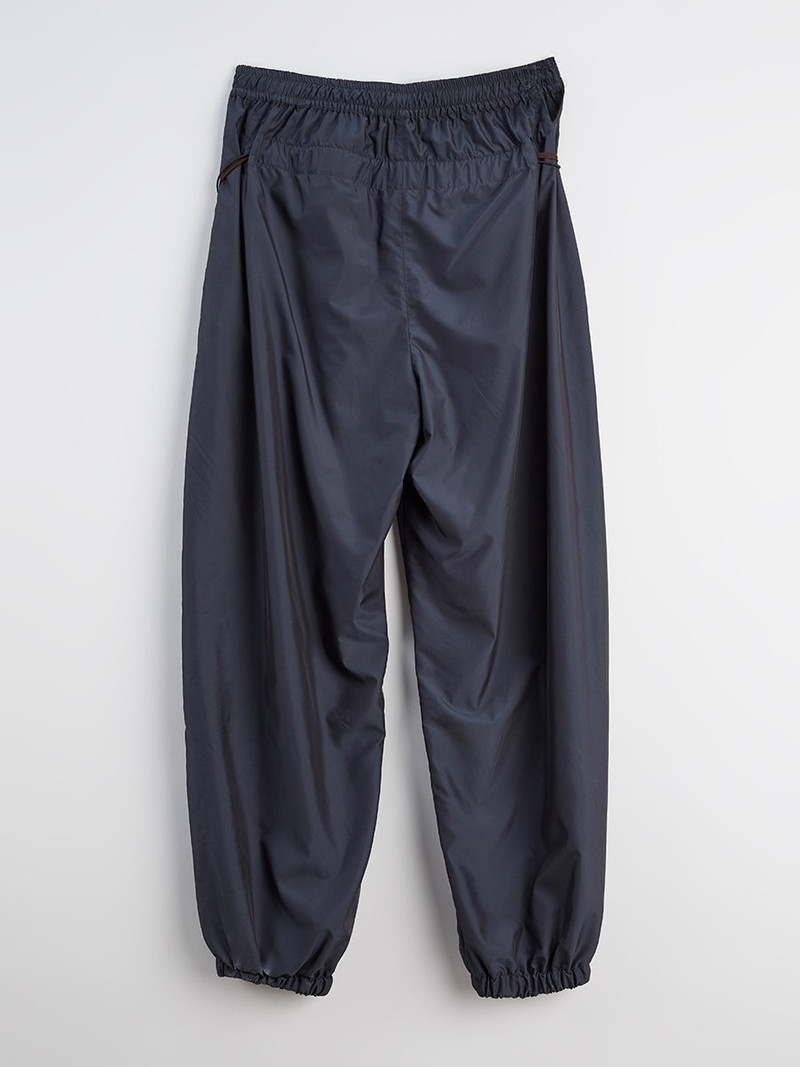 Provincia Gabber Trackpants Off Black 8