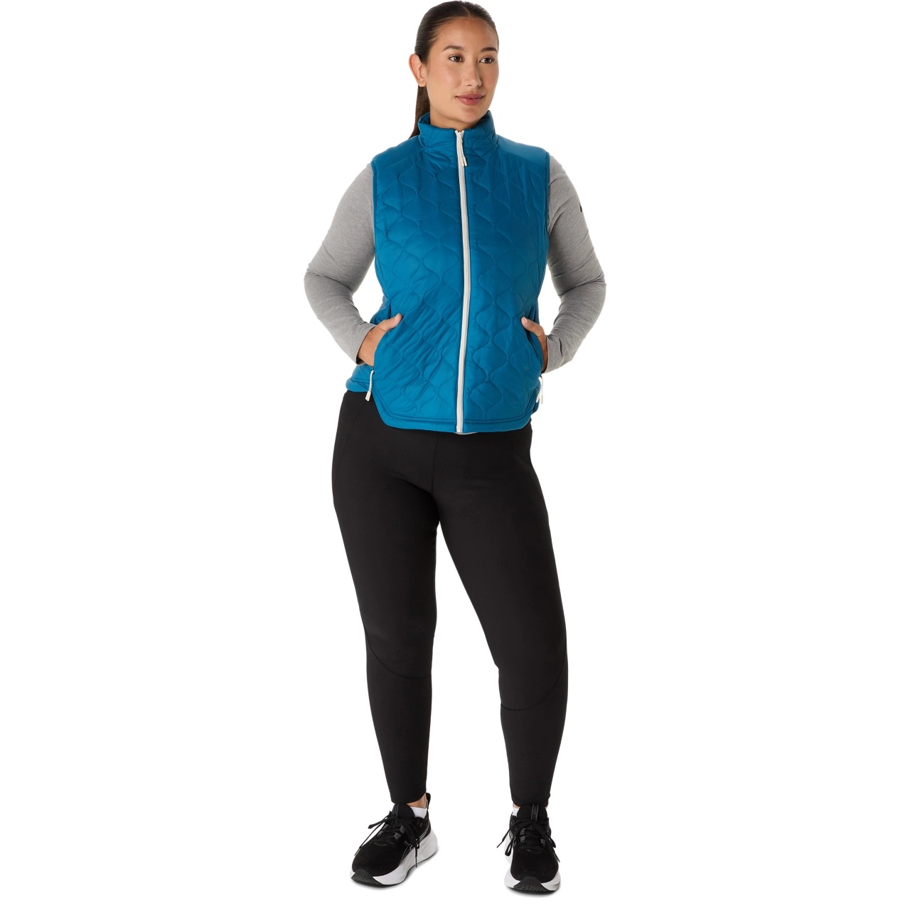 WOMEN'S PERFORMANCE INSULATED VEST 2.0 - 6