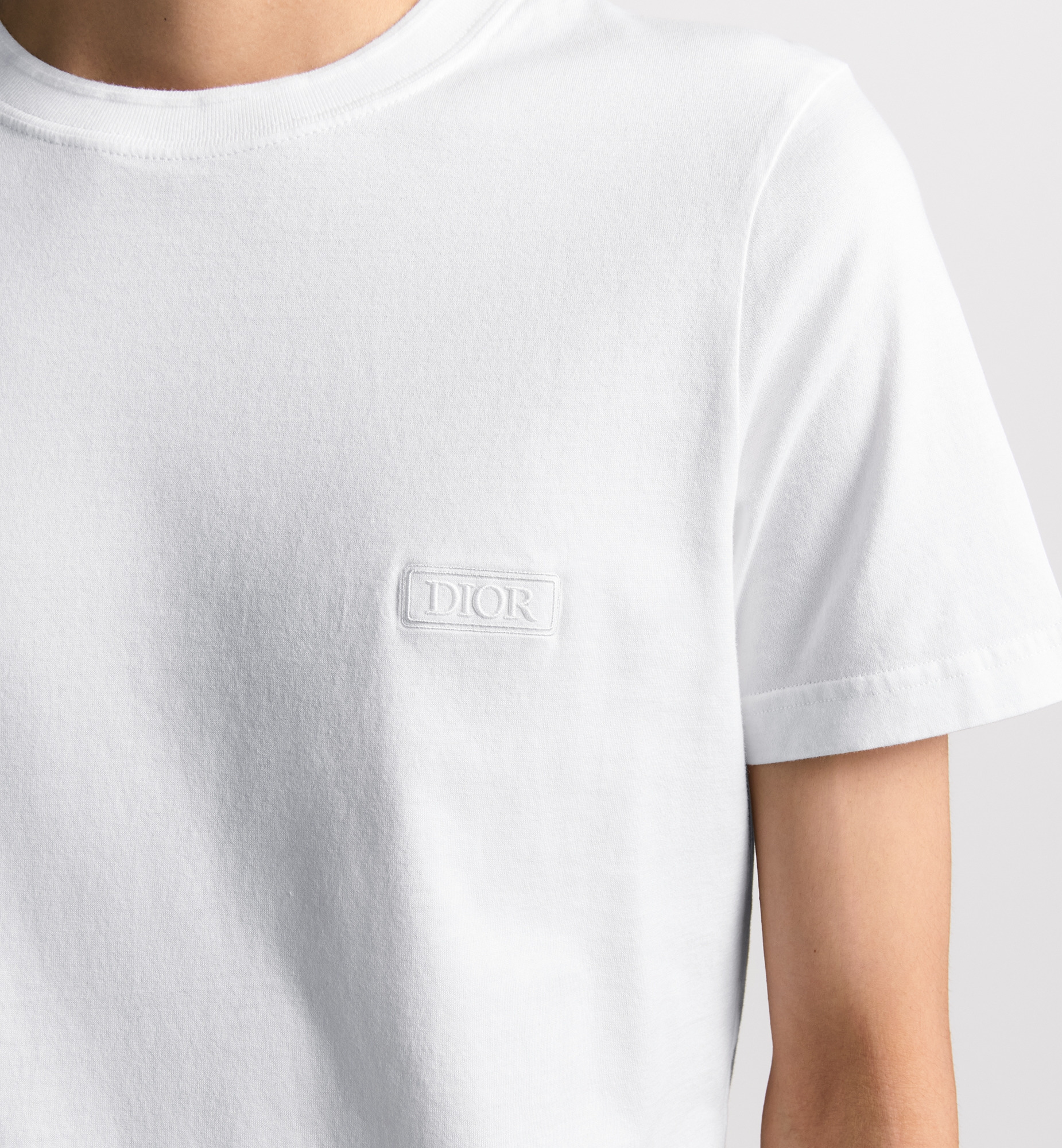 Dior Icons Relaxed-Fit T-Shirt - 5