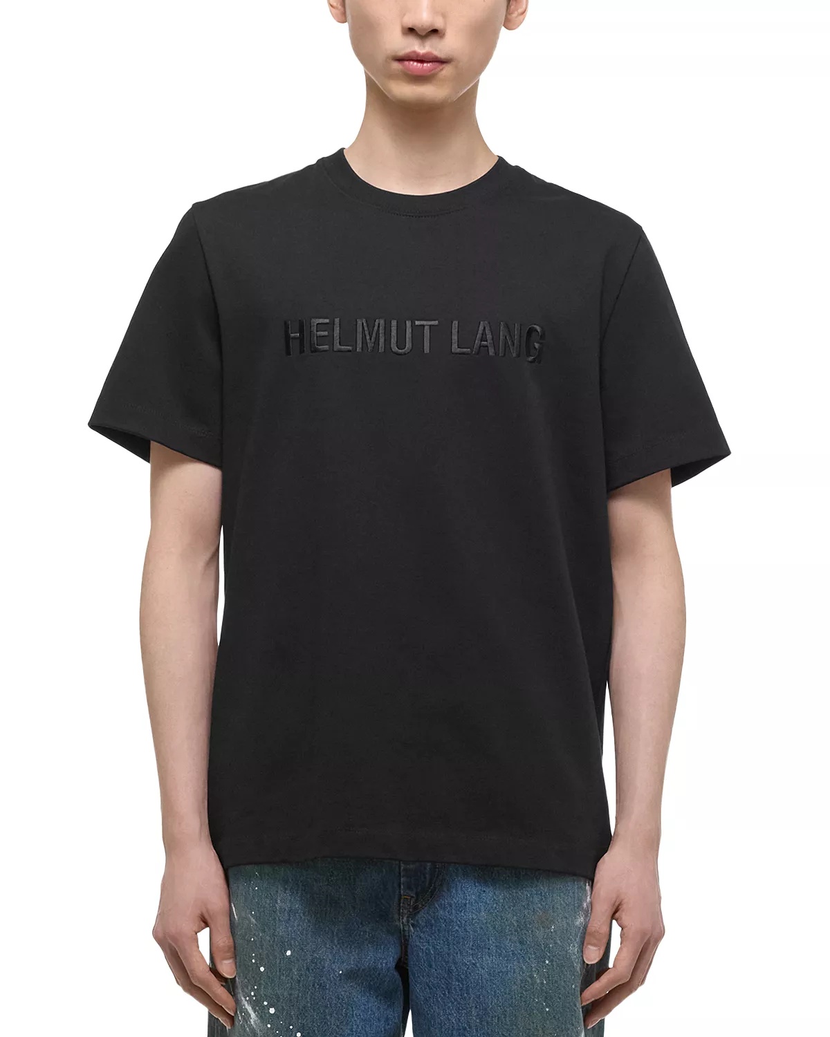 Short Sleeve Logo Tee - 1