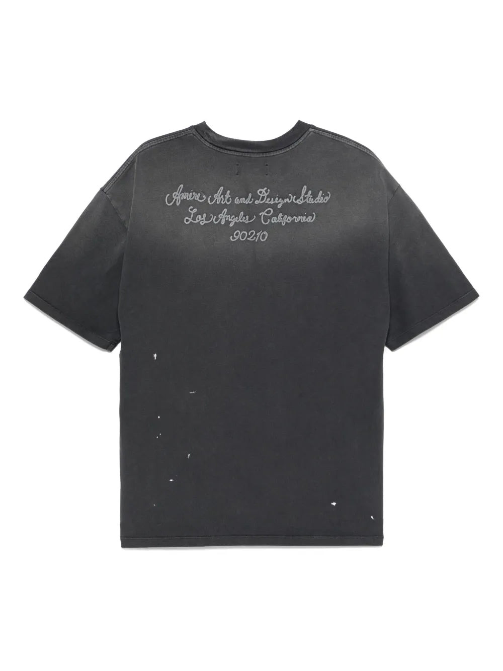 Amiri Design Studio Oversized Tee - 2