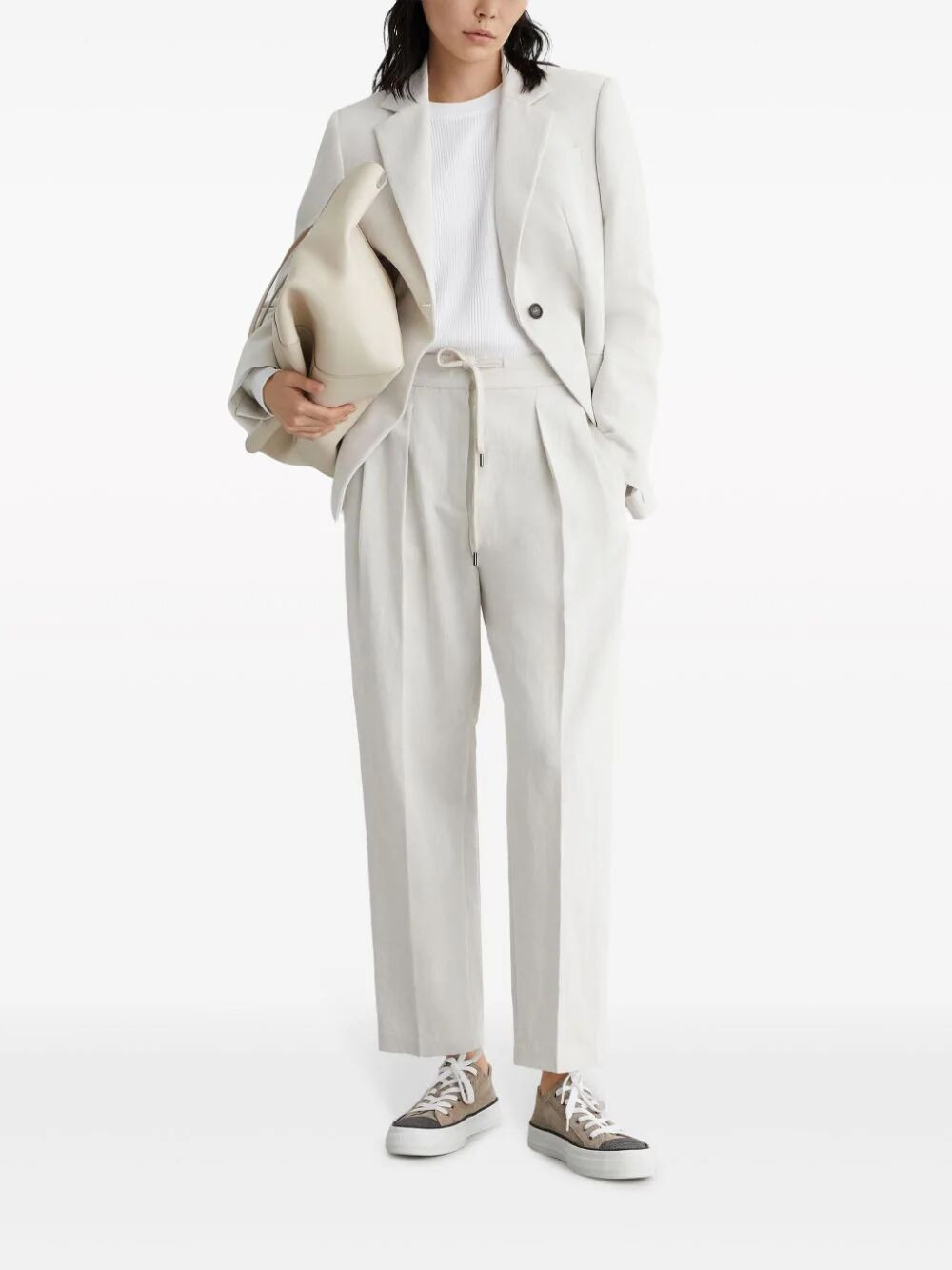 Brunello Cucinelli Women Trouser - 5