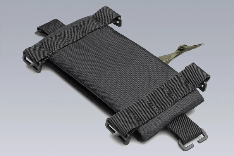 3A-MZ1 Modular Speedzip Pocket Black 3