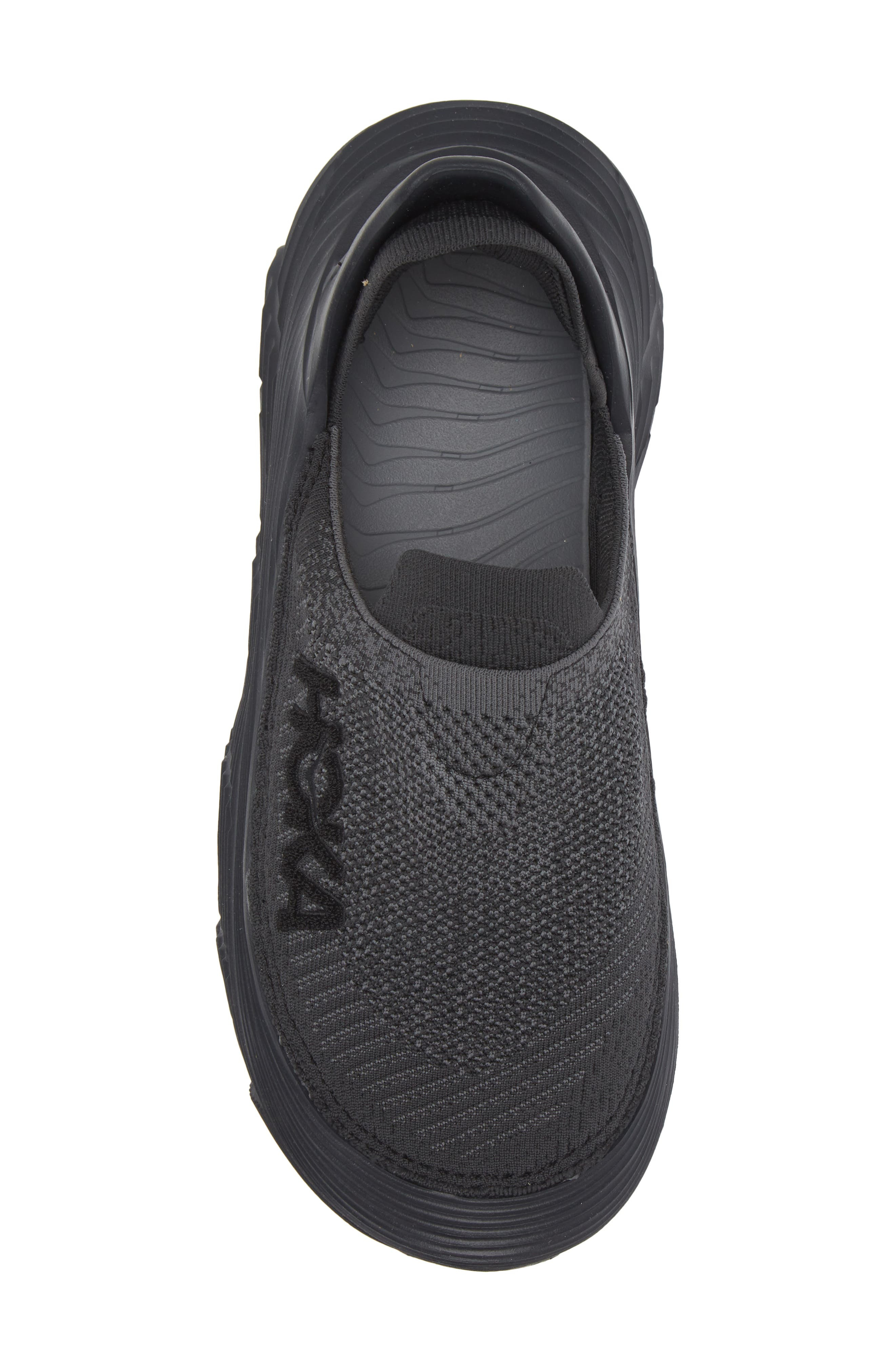 HOKA Restore TC Slip-On in Black at Nordstrom - 5