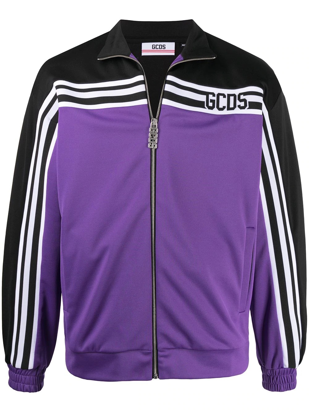 New Stripe logo track jacket - 1