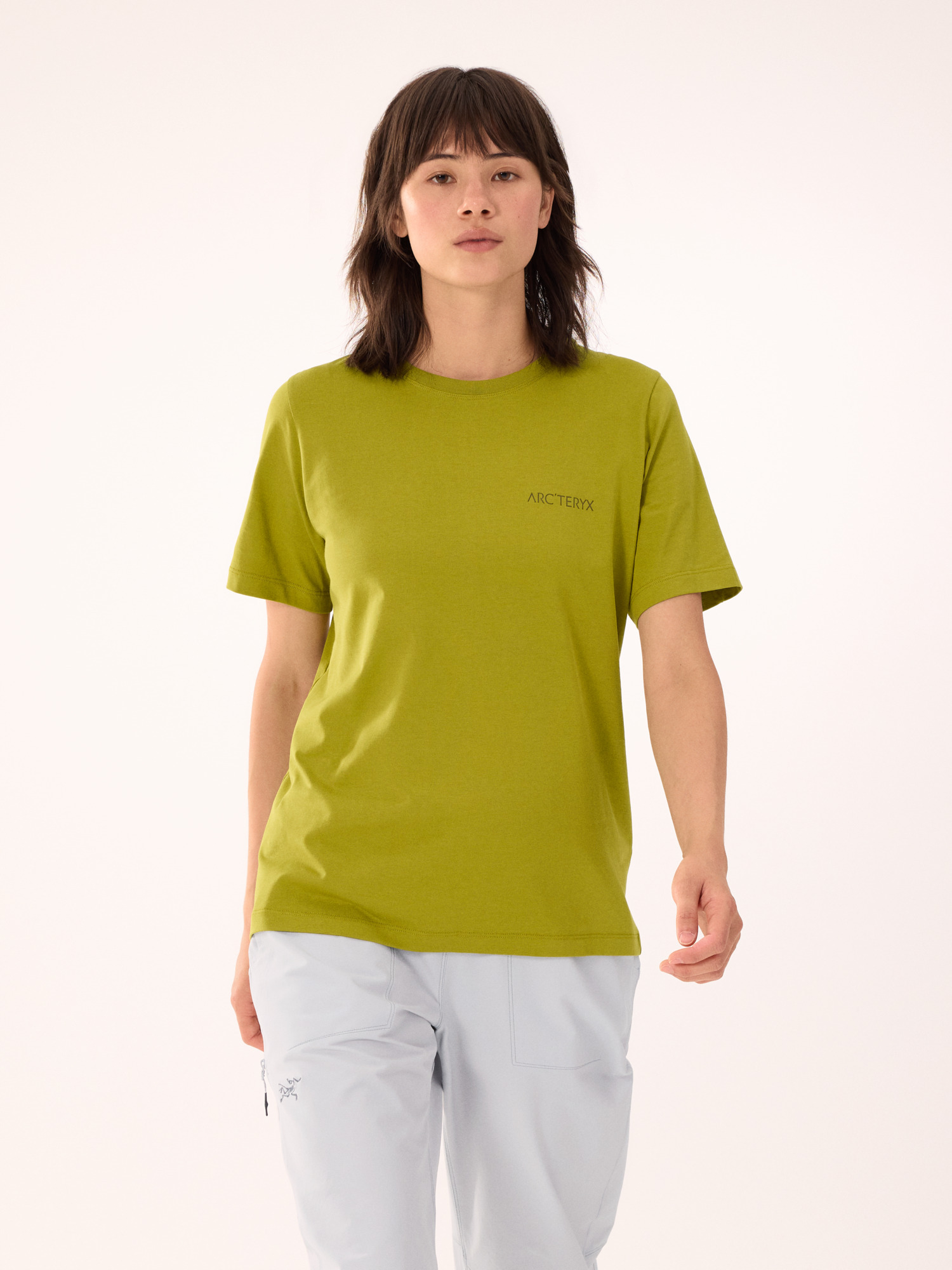 Kragg SL Cotton Blurred Bird Crew Shirt SS - 2