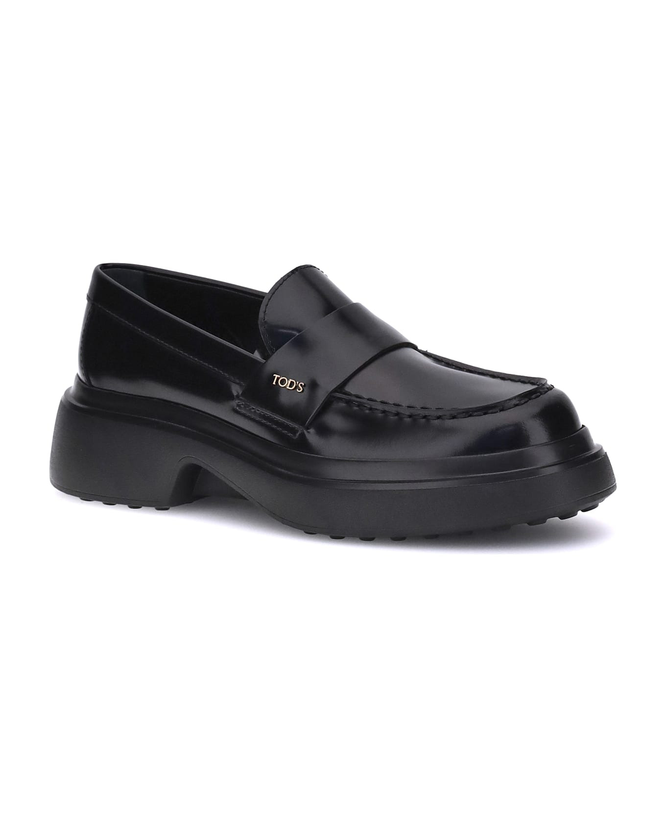 Patent Leather Loafers - 2