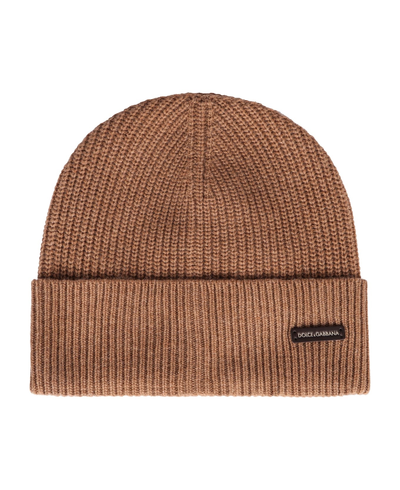 Ribbed Knit Beanie - 2