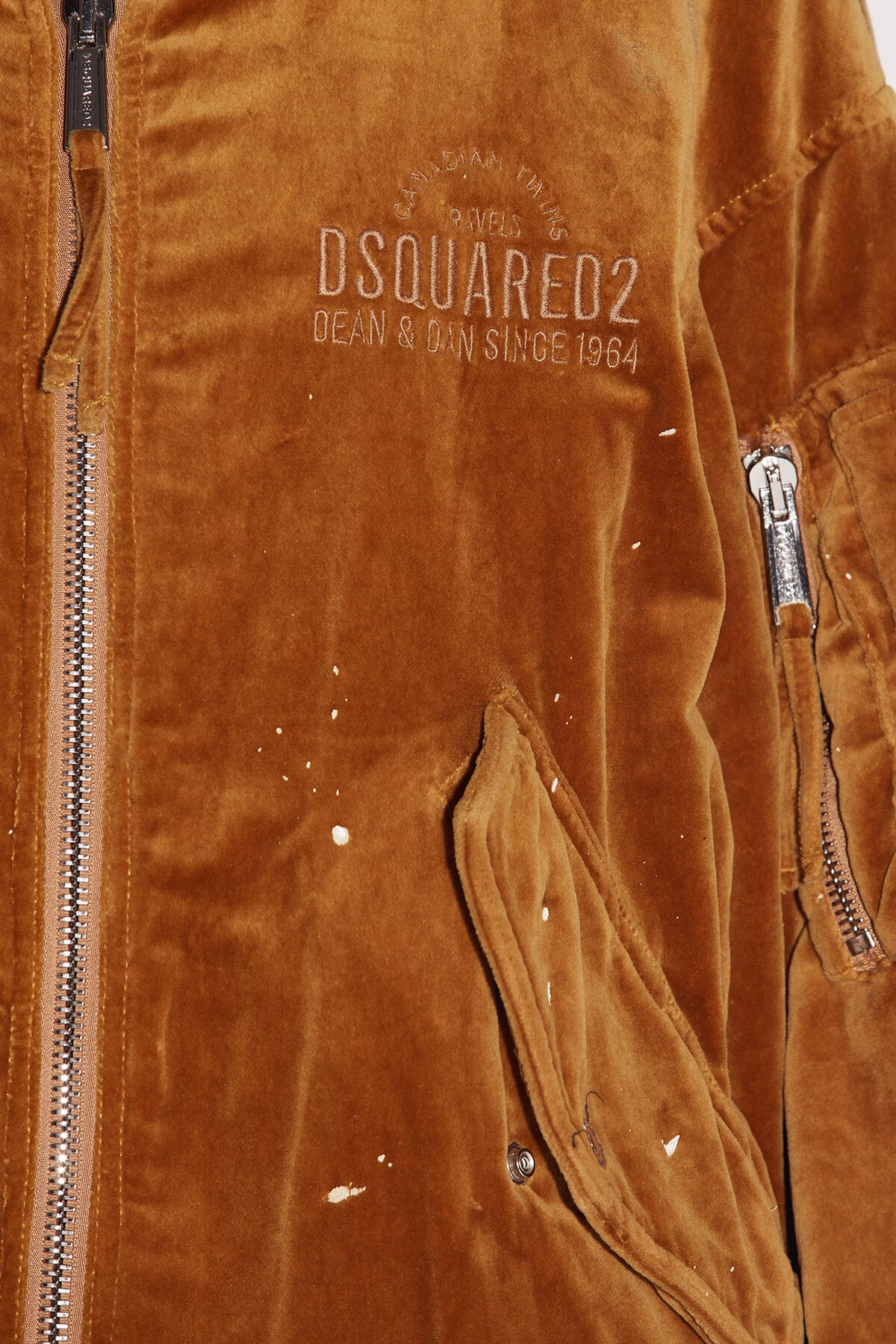 OVERSIZED ZIP BOMBER - 6
