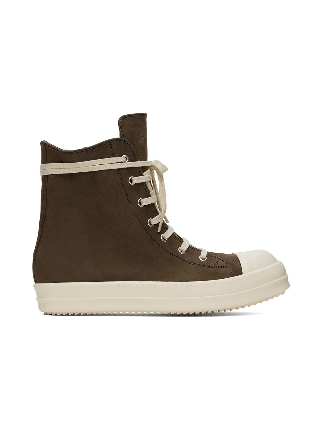 Brown Porterville Sneakers - 1