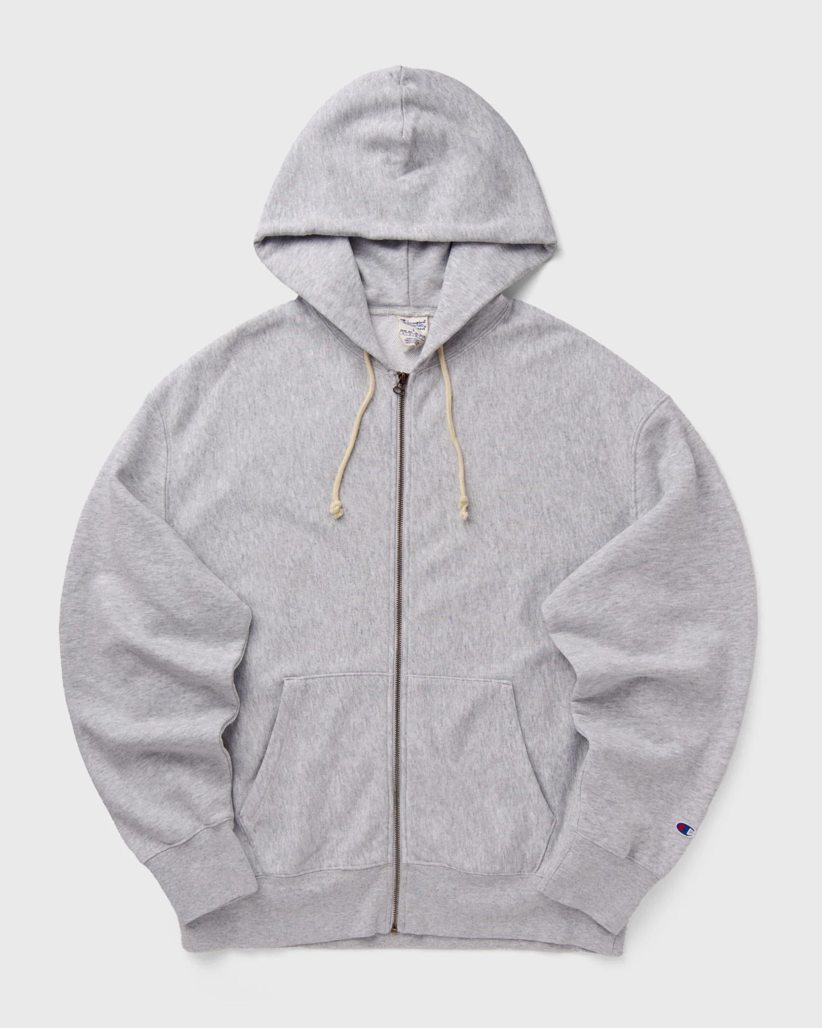 Full Zip Hoodie Sweatshirt - 1