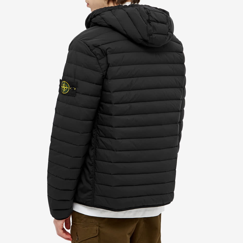 Stone Island Loom Woven Lightweight Down Jacket - 7