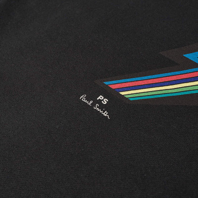 Paul Smith Paul Smith Lightning Bolt Crew Sweat outlook