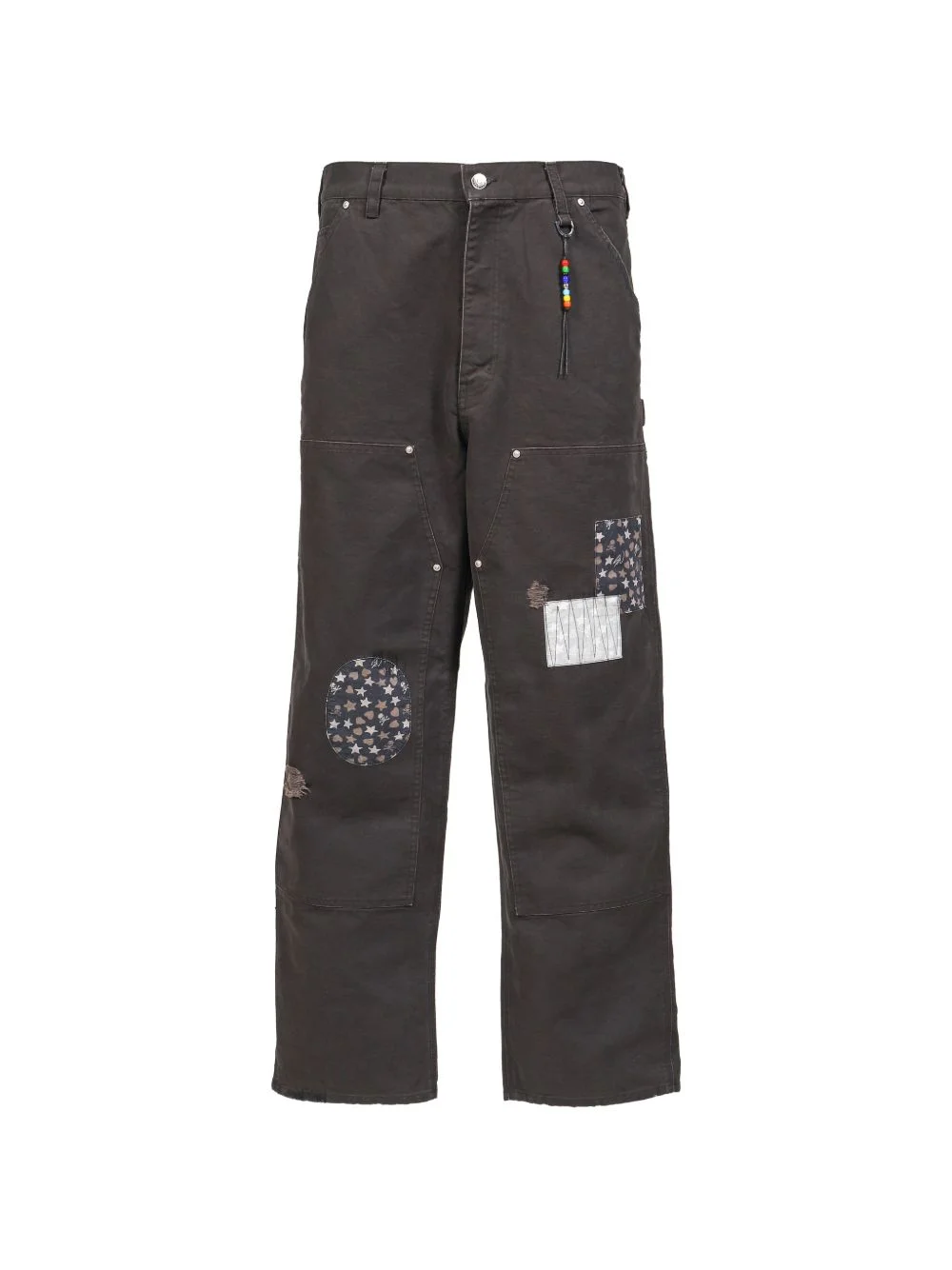 x Sean Wotherspoon patchwork trousers - 1