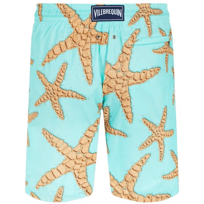 Men Swim Trunks Long Sand Starlettes - 2