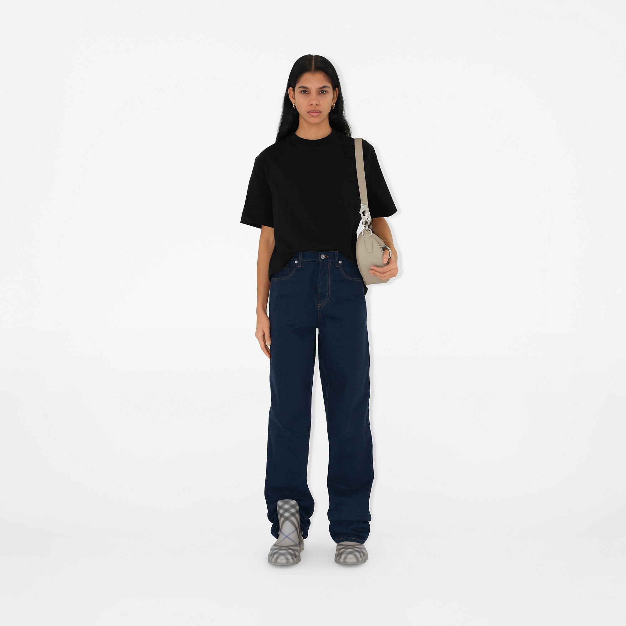 Check Rubber Marsh Low Boots - 2