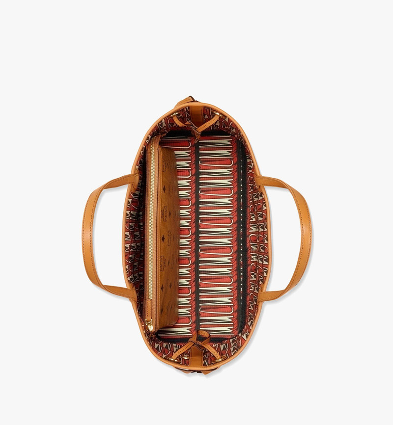 Reversible Liz Shopper in Visetos 4