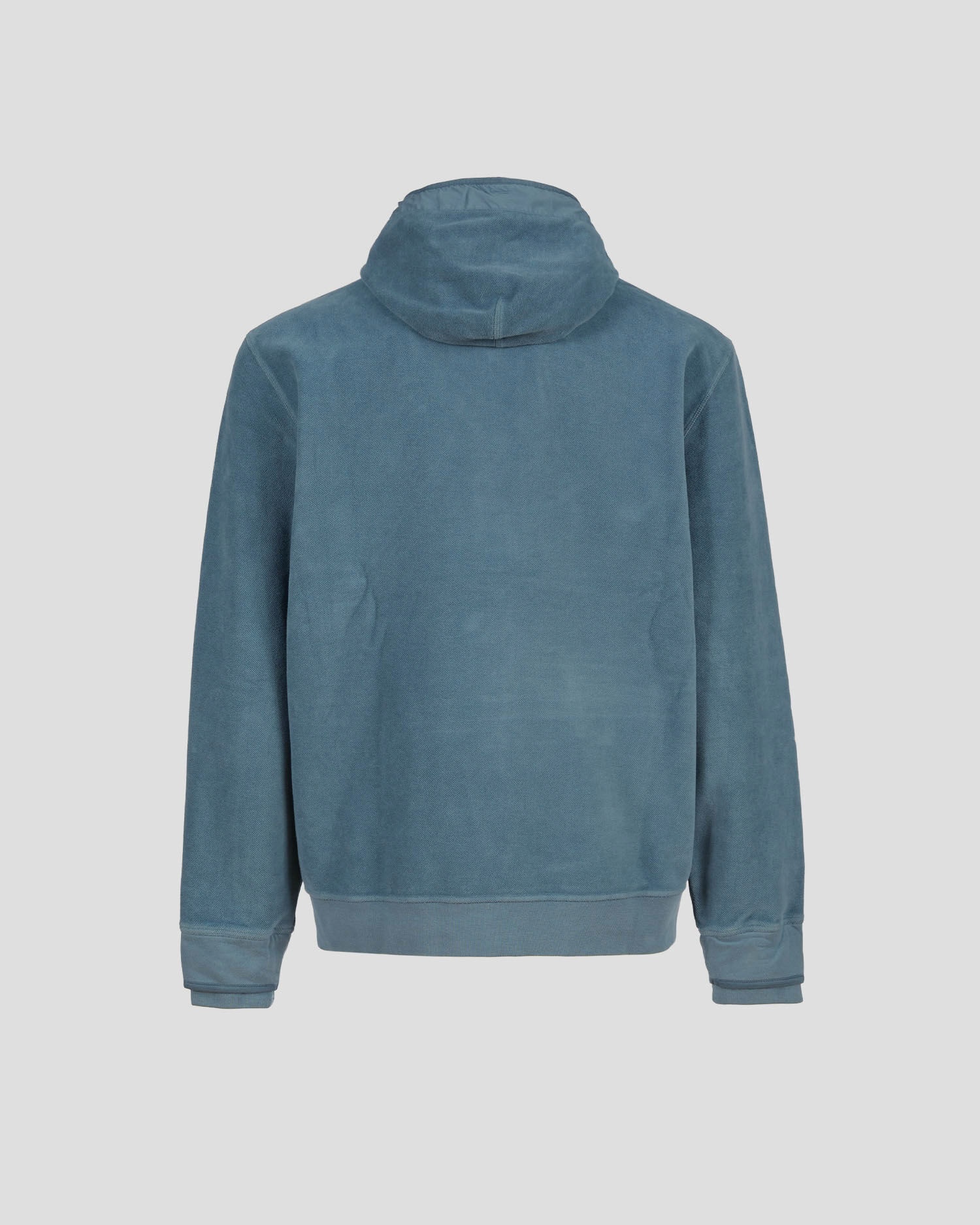CP COMPANY｜HOOD/ZIP-UP (Reverse Brushed & Emerized Diag C.P. Company C.P. COMPANY MEN Reverse Brushed & Emerized