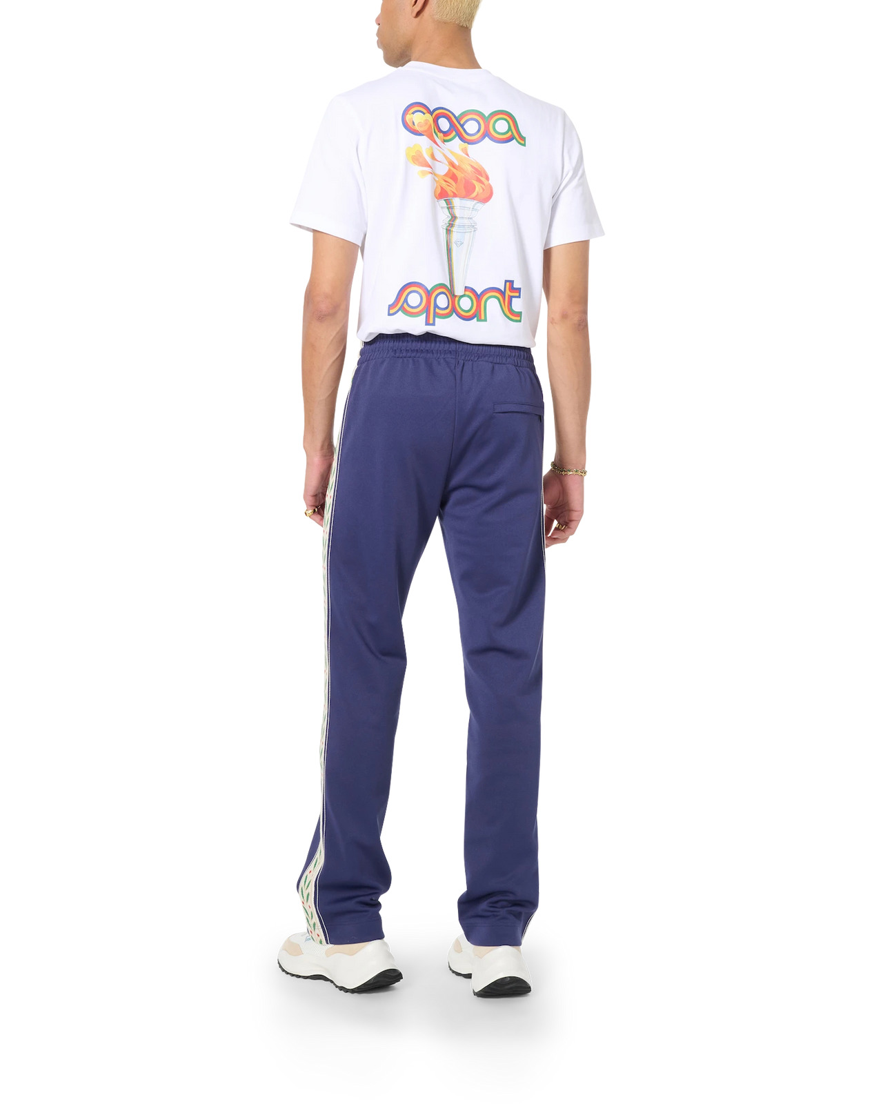 Laurel Track Pants - 4