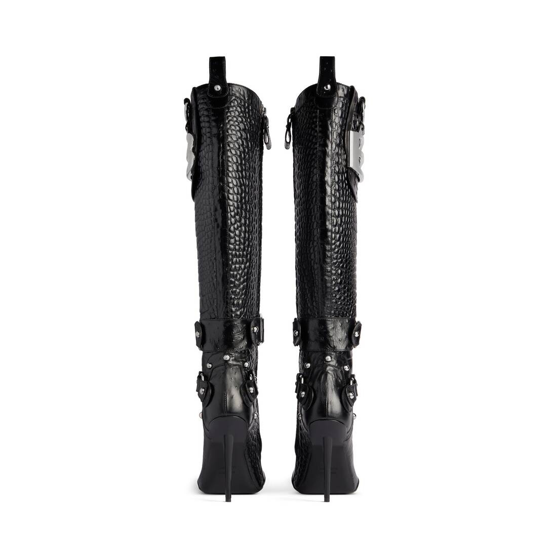Women's Essex 110mm Boot in Black - 5