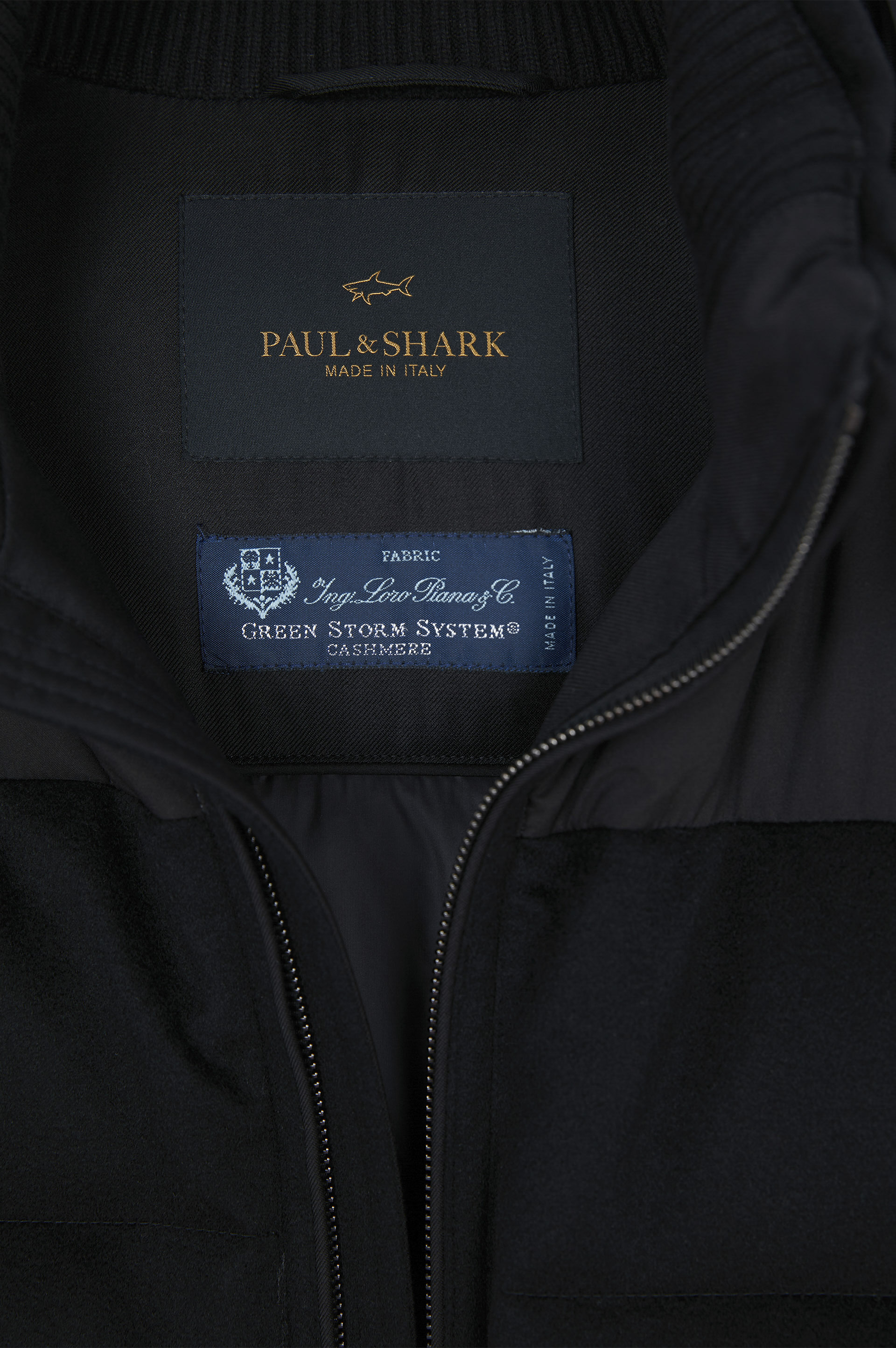 CASHMERE JACKET - 6