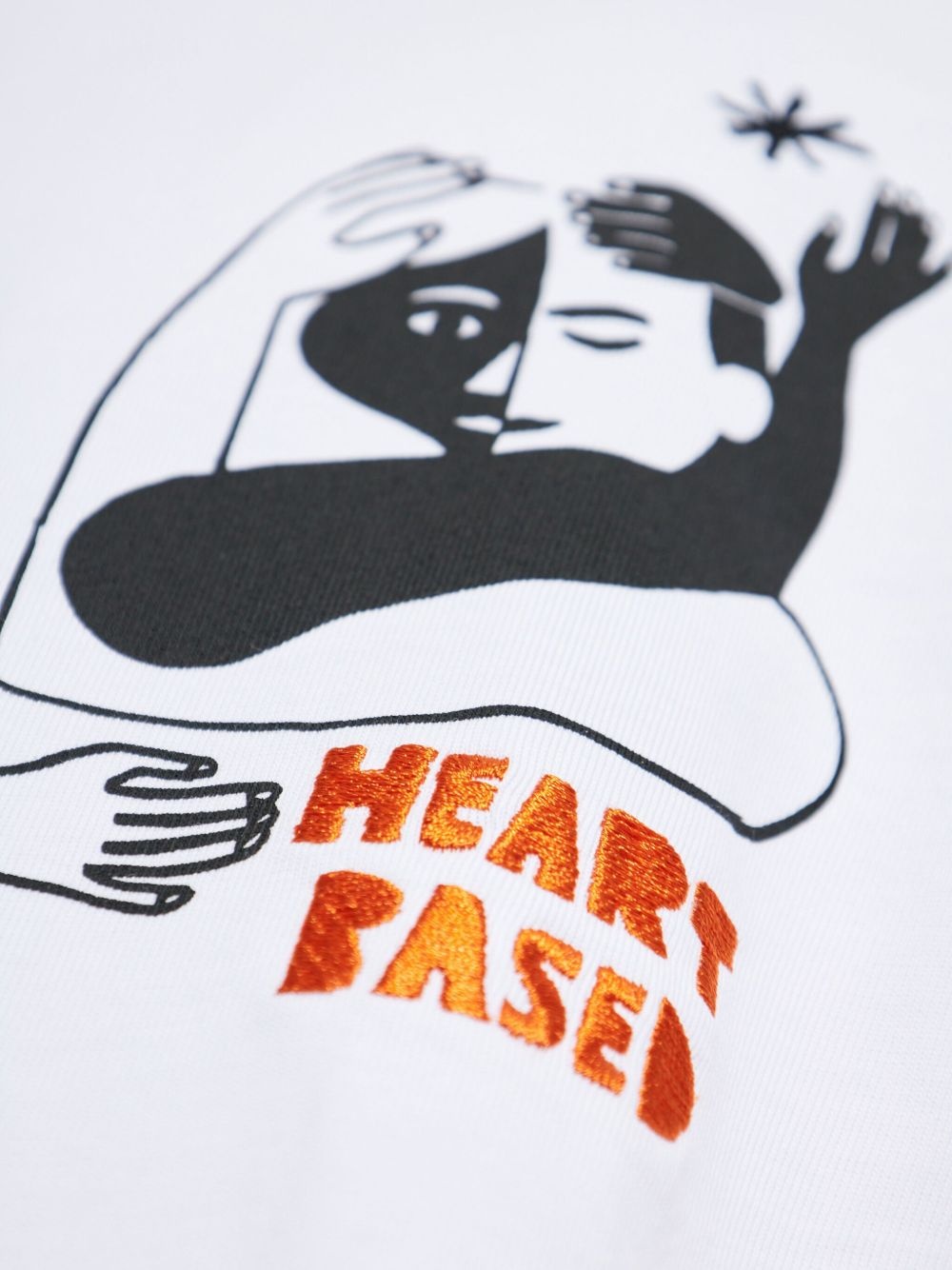 Saheart T-shirt - 5