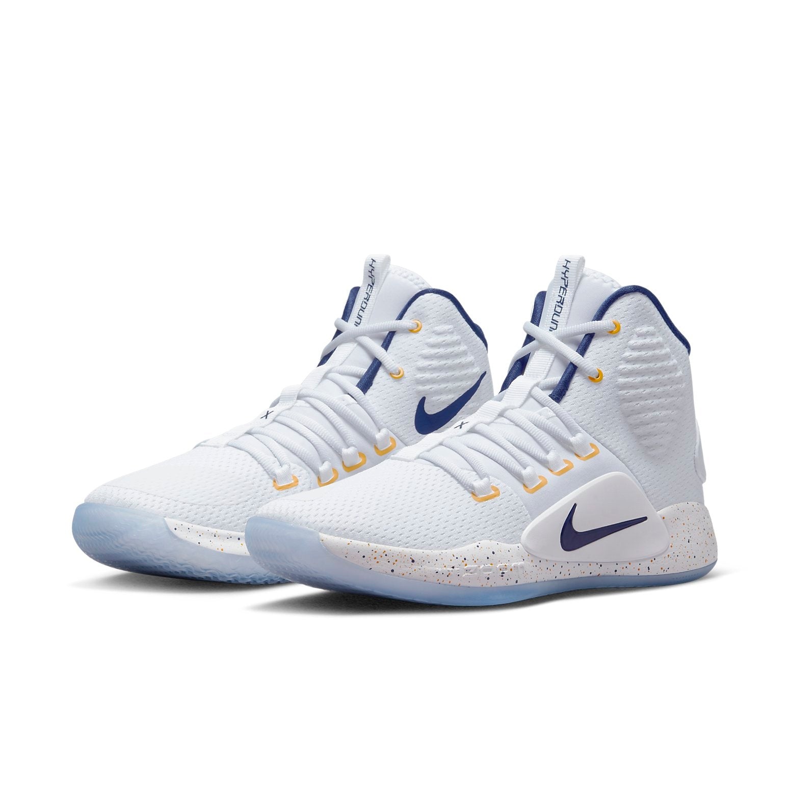 Nike Hyperdunk X EP 'White Regency Purple' DZ2775-151 - 3