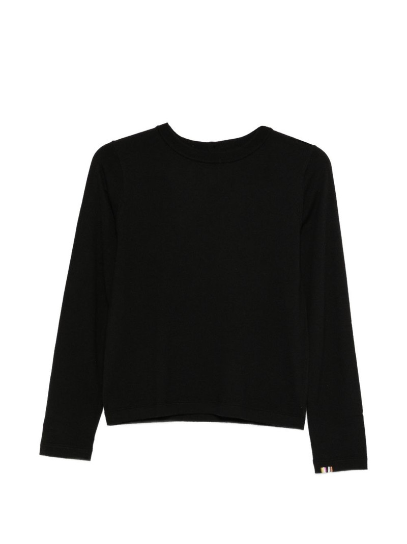 Nº473 Lizzy long-sleeves sweater 1