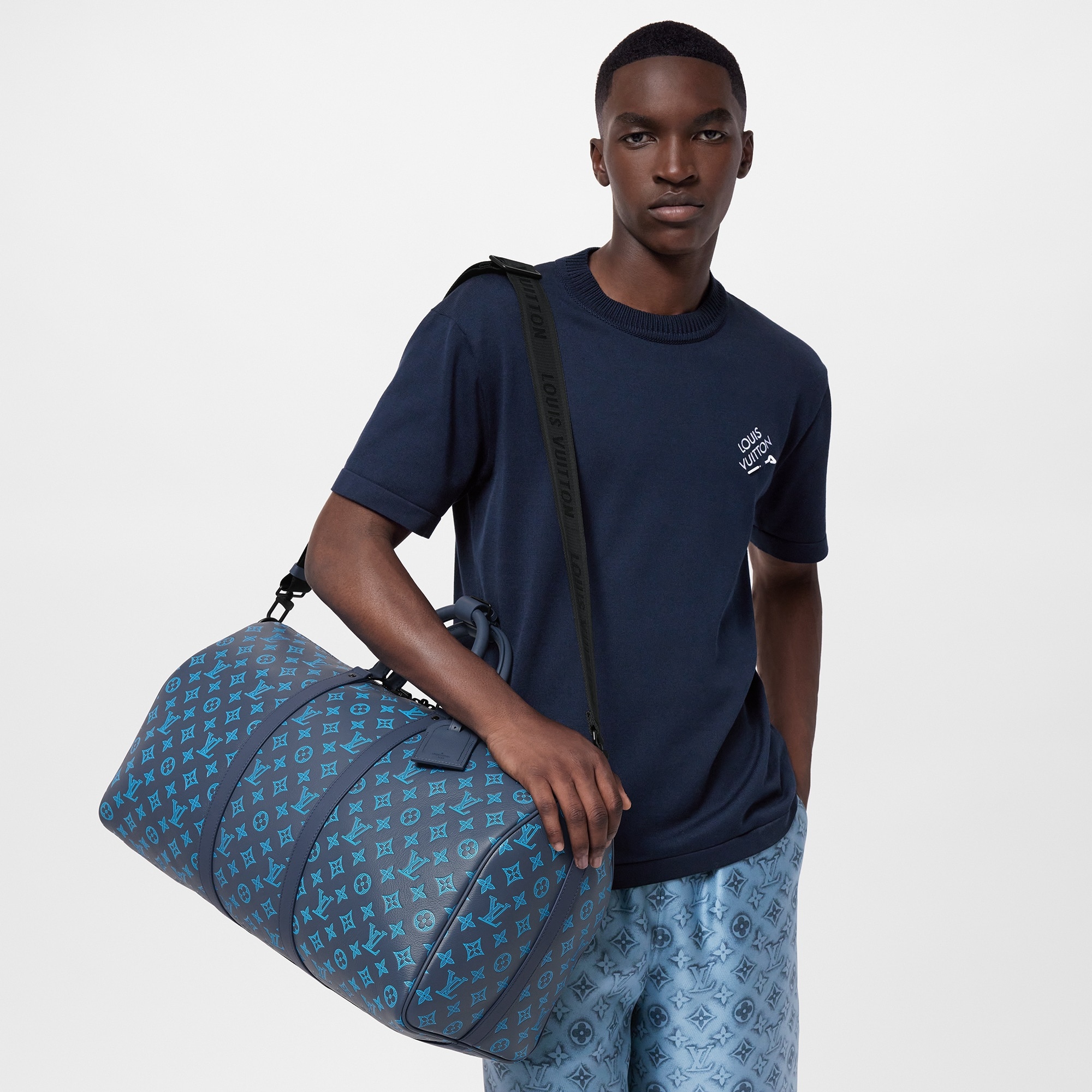 Keepall Bandoulière 50 - 9