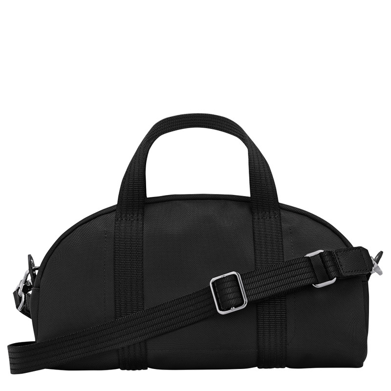 Le Pliage Collection Handbag Black - Canvas 4