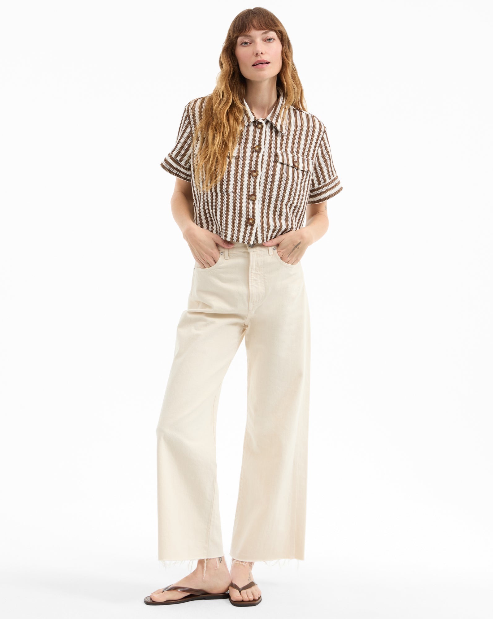 BOUVIER KNIT TOP - 6