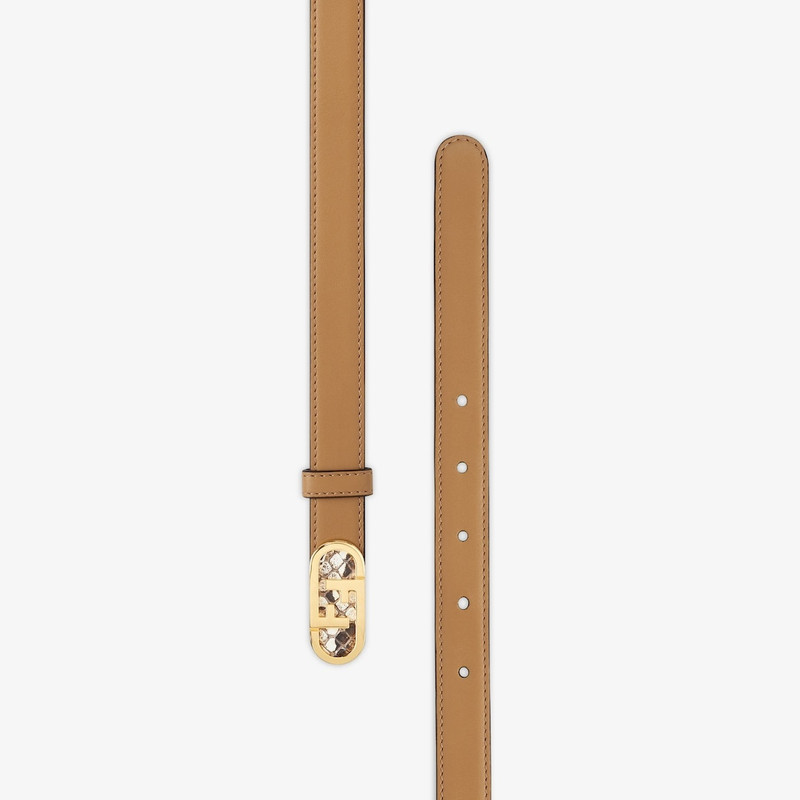FENDI O’Lock belt outlook