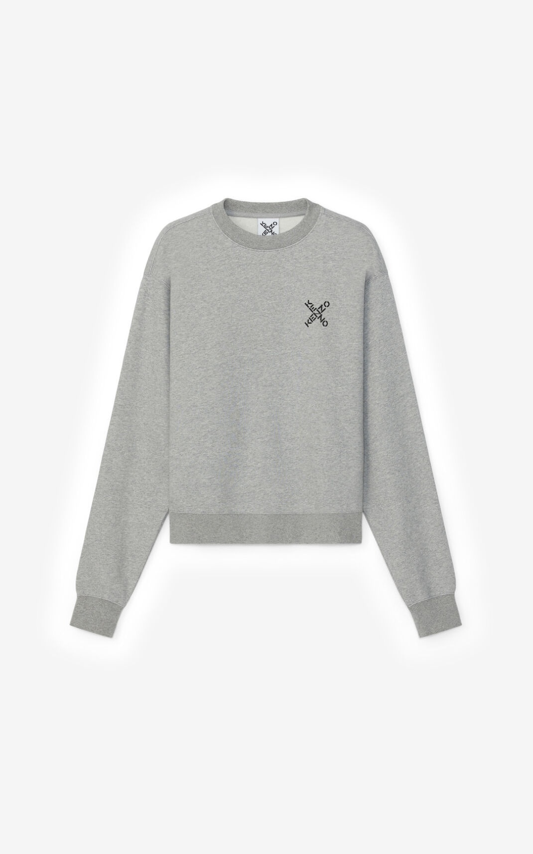 KENZO Sport 'Little X' sweatshirt - 1