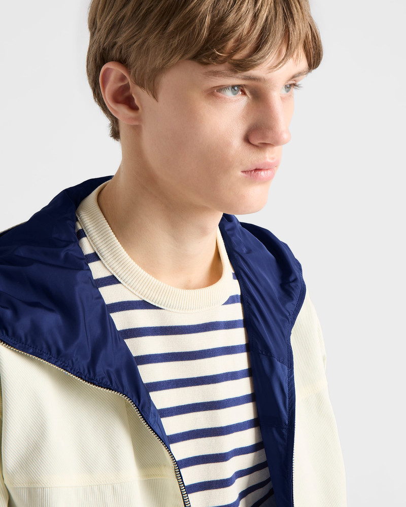 Re-Nylon jacket 6