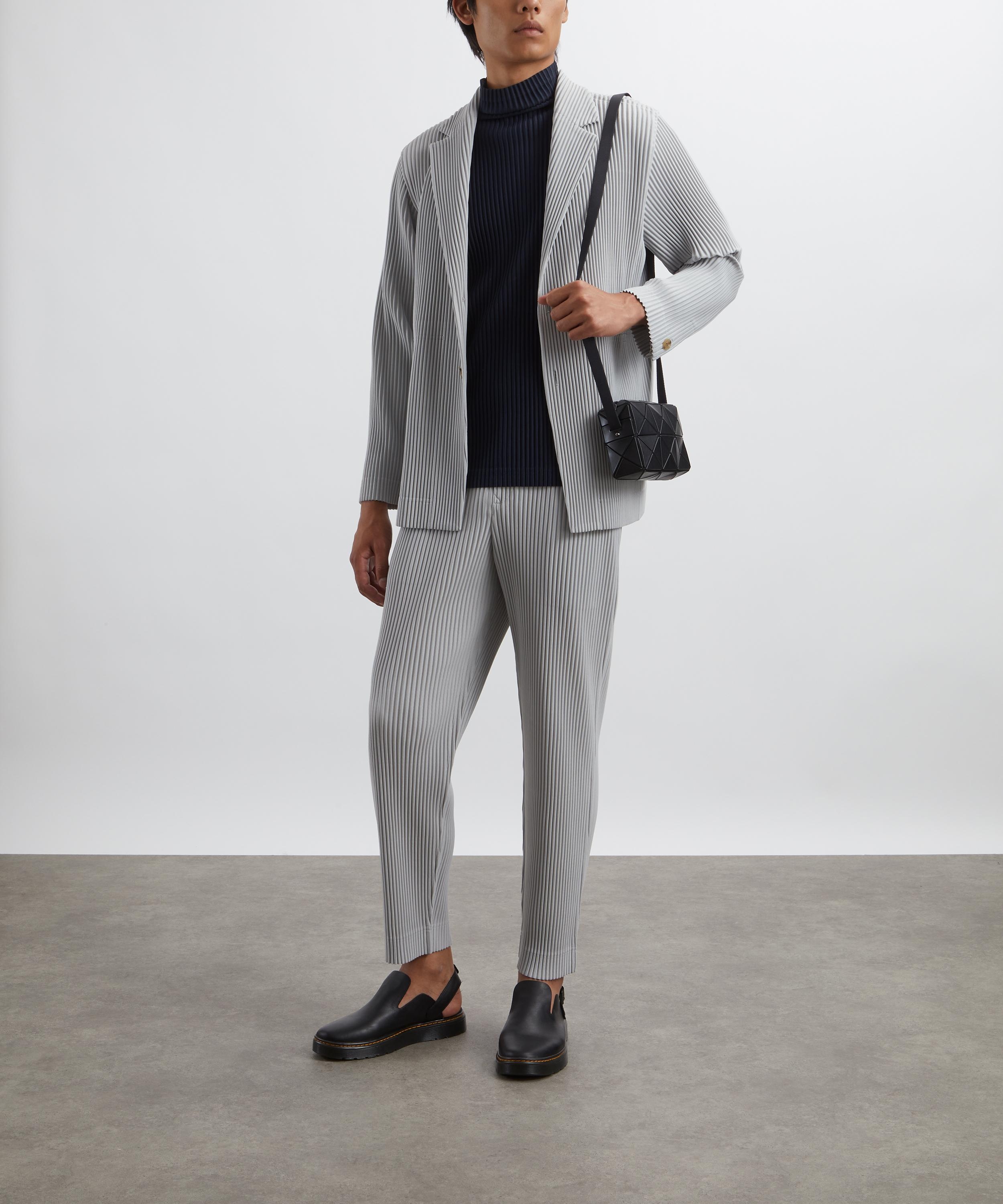 BASICS Pleated Jacket - 2