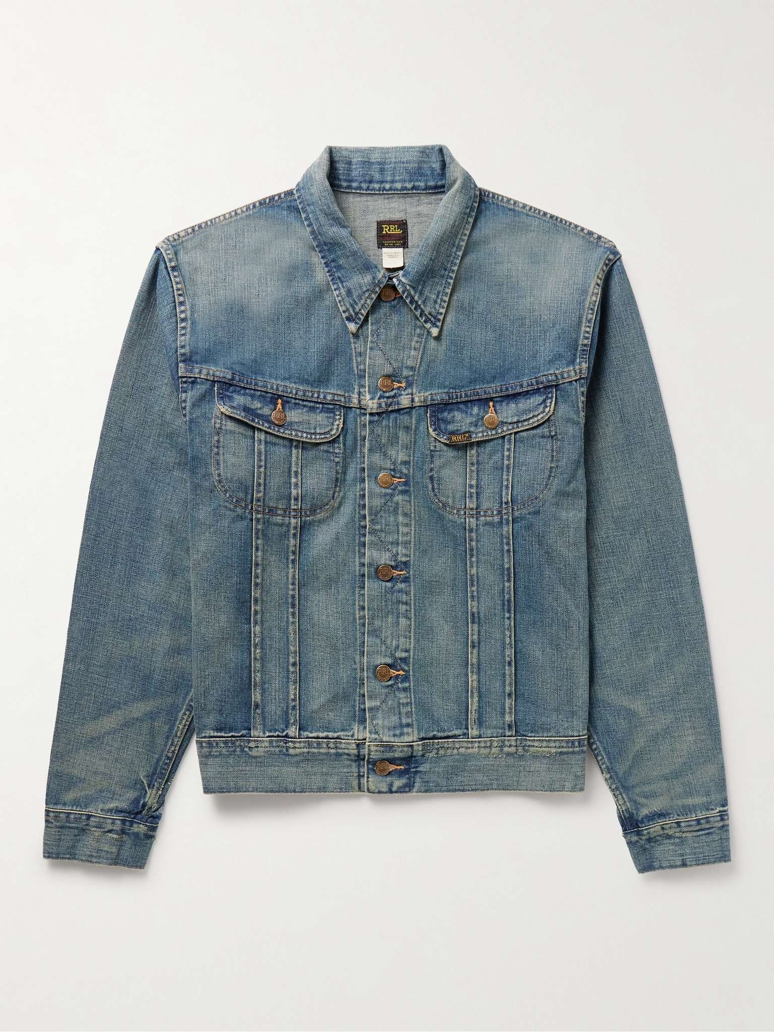 Mr porter rrl sale