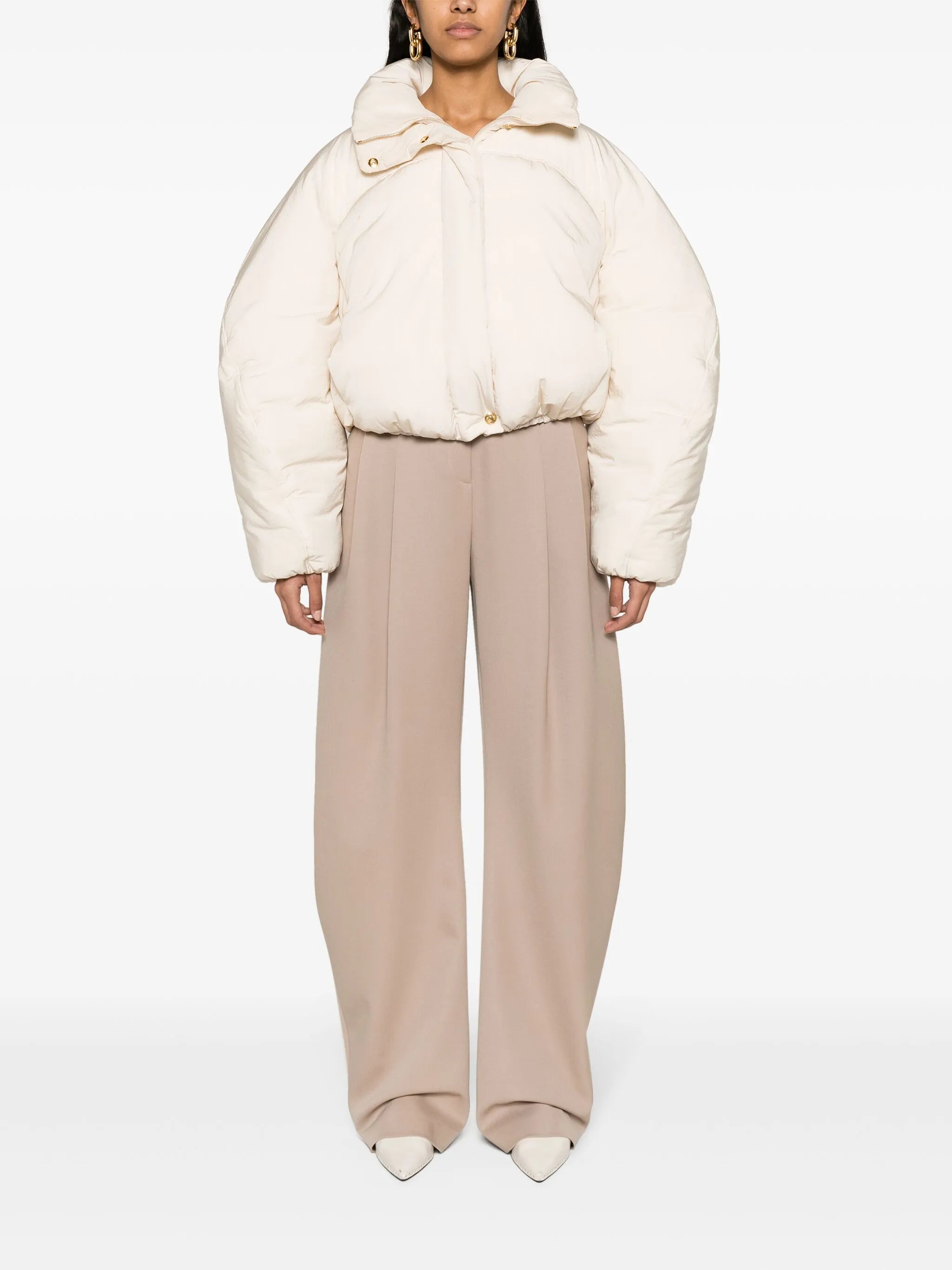 La Doudoune Courte Caraco jacket - 2
